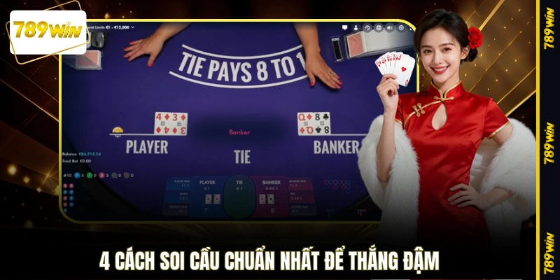 4 cách soi cầu chuẩn nhất để thắng đậm