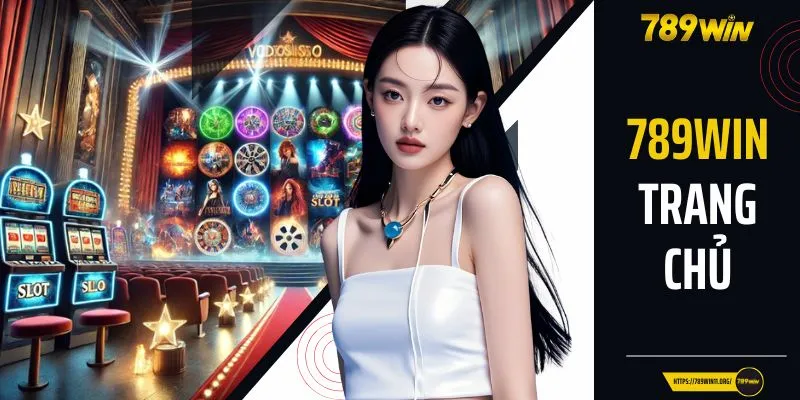 789WIN Trang Chủ