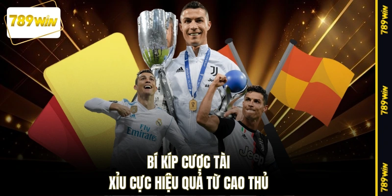 Bí kíp cược tài xỉu cực hiệu quả từ cao thủ