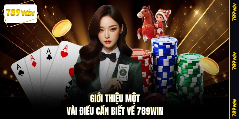 Giới thiệu một vài điều cần biết về 789WIN