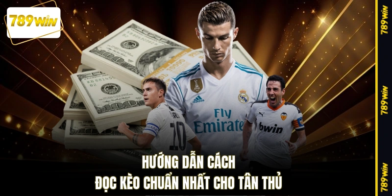 Hướng dẫn cách đọc kèo chuẩn nhất cho tân thủ