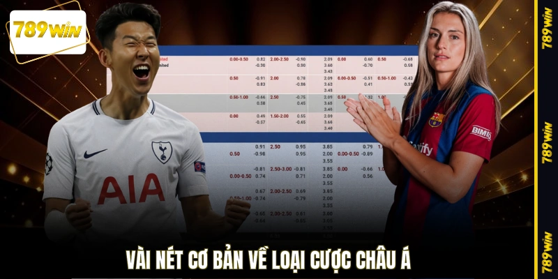 Vài nét cơ bản về loại cược châu Á